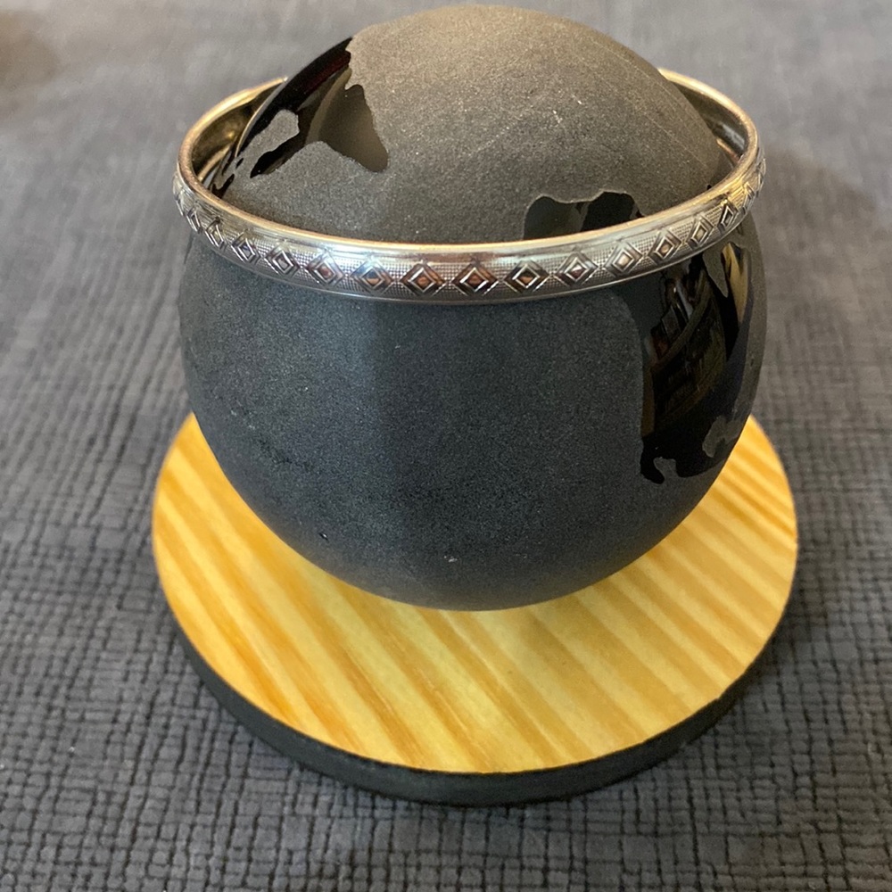 Sterling Silver Beau Bangle